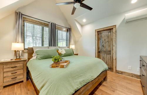 Home 6 Mi to Ski Sapphire Valley Bring Your Pups! - Foto 21