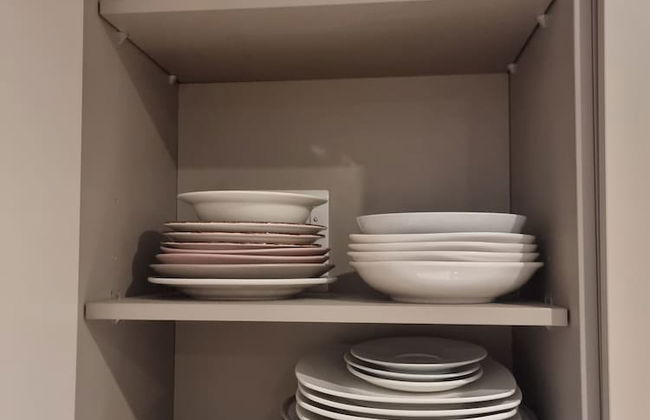 2-bed 2-bath Greenwich Apartment with balcony & lift - Foto 33