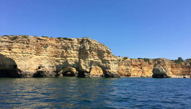 Benagil Caves Cruise & Snorkel - Foto 3