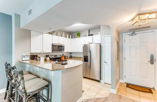 1 Mi to Henderson Beach: Condo w/ Resort Perks! - Foto 9