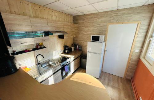 Espace Familiale Meublé 3 chambres - Foto 7