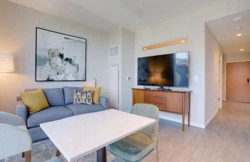 Sojourn Rosslyn Gym Pool Rooftop & Free Parking - Foto 3