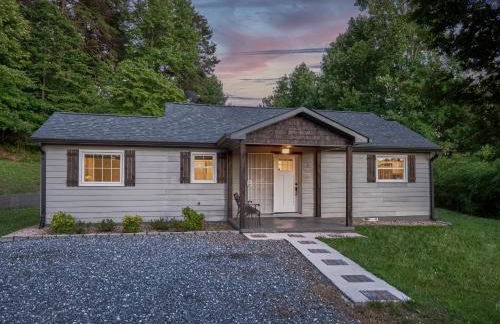 Private Peaceful House near Lake Lure Chimney Rock - Foto 27