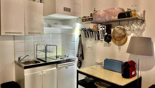 Two rooms and large terrace - Foto 3