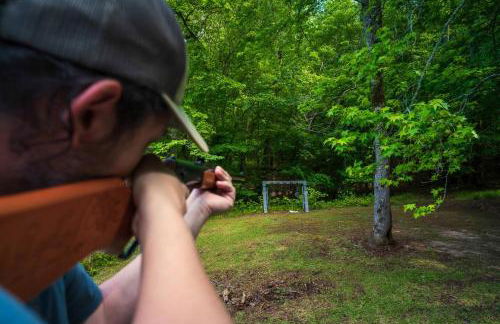 Ultimate Private Escape 35 acre to FISH/HUNT/relax - Foto 15