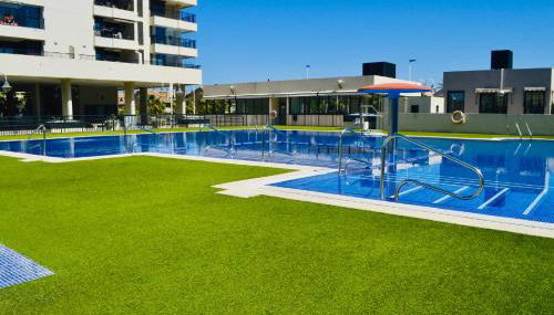 Sea View Apartment Sabbia Valencia - Foto 3