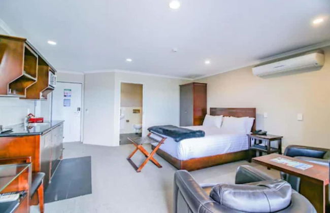 Aotea Motor Lodge - Foto 1