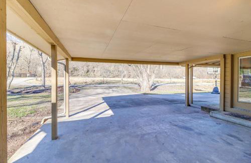 Spacious Cabin with Private Dock on White River! - Foto 38