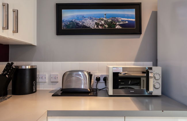 Lakeside view - Manchester townhouse - Foto 13