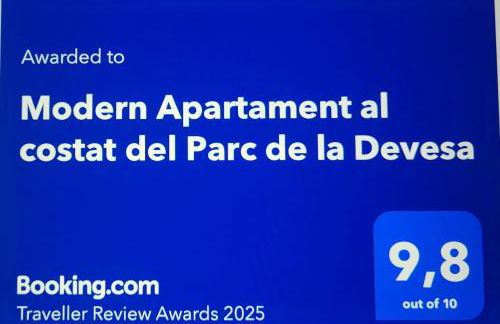 Modern Apartament al costat del Parc de la Devesa - Foto 33