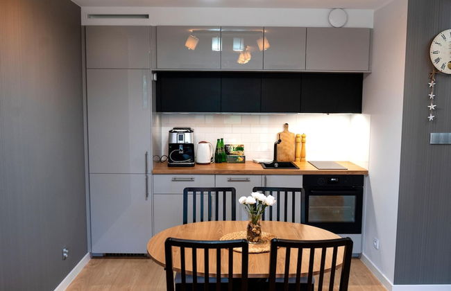 Comfortable Apartment Near the River, Dziwnow - Foto 72