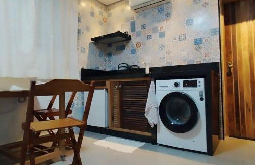 kitnet Un 04 Casa 364 Carvalho em Santos - Foto 2