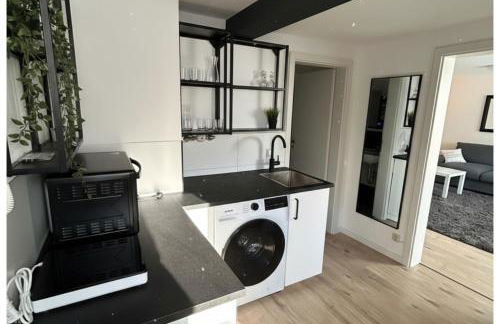 stylish top-floor hideaway for Two in Karlsruhe-Mühlburg - APOLONIAliving - Apt1 - Foto 16