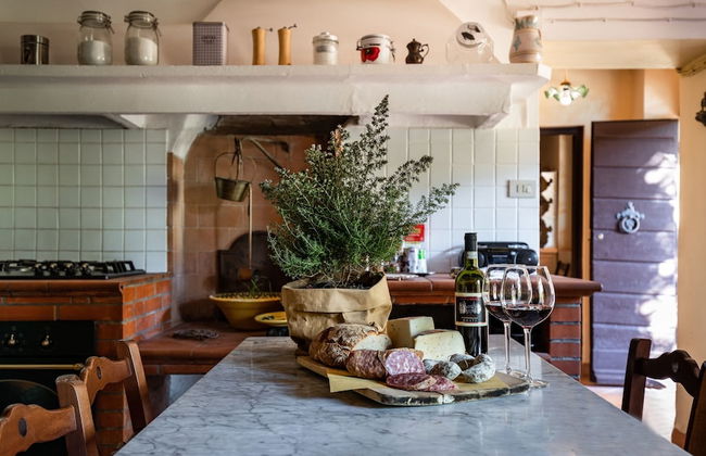 Villa La Pieve - Foto 16