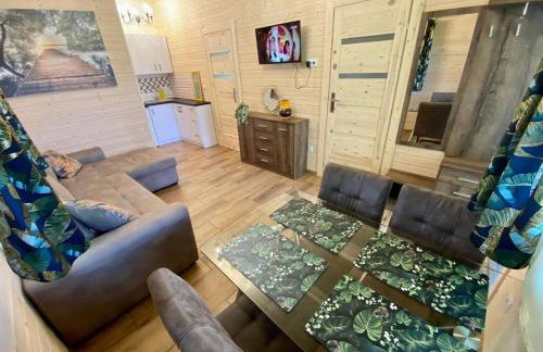 Domek nad stawem - Mazury - Foto 4