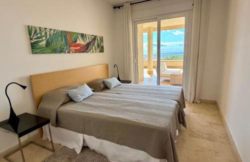 Precioso apartamento con piscina, vistas a mar - Foto 68