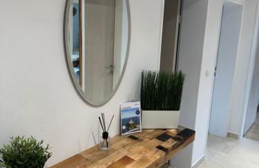 Gr Balkon mit Bergblick 2SchlafzimmerParkplatz - Foto 25