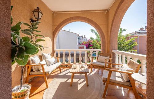MD Villa con piscina en Mareny Beach - Foto 48