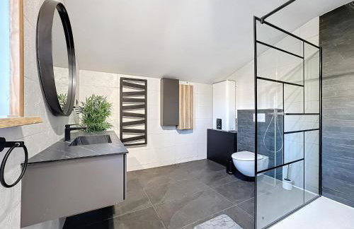 LOFT SPA SAUNA 10 personnes Centre ville - Foto 7