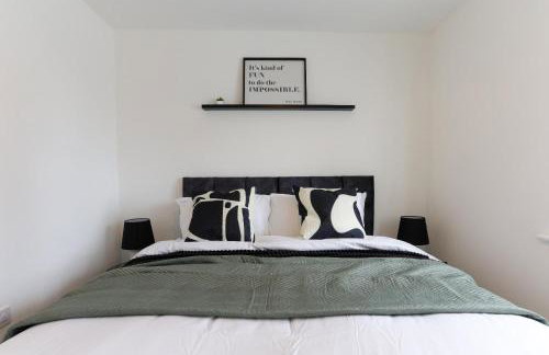 Modern 4BR House in the Centre Spacious & Ideal for Families and Contractors - Foto 18