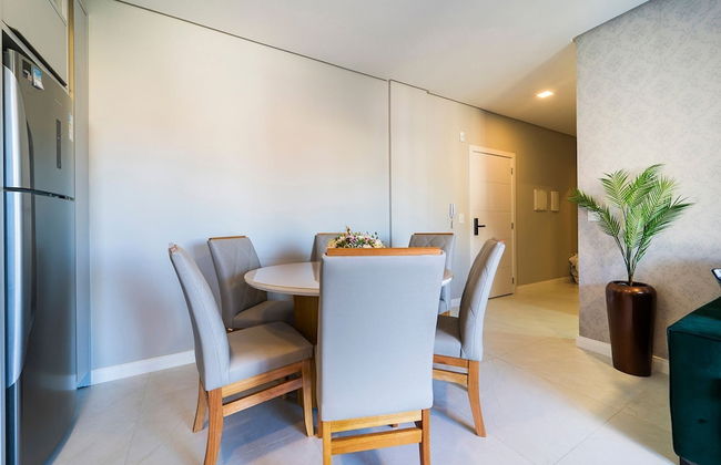 864A Apartamento 2 Suítes Bombinhas SC - Foto 16