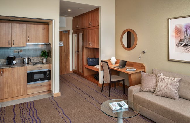 Crown Palace Apartments by Adrez - Foto 17