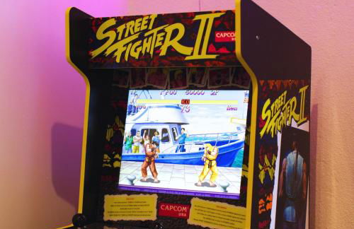 IDÉAL Pro & Familles - Billard - Borne d'Arcade - Jeux Vidéos - Jeu Bonus OFFERT - Foto 3