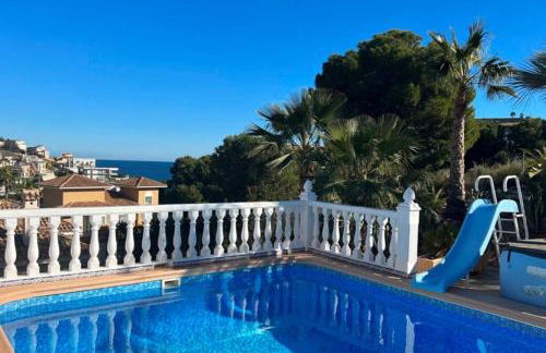 Villa 'Vista del mar' with private pool and incredible sea view! - Photo 1