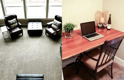 Riverfront Romantic Getaway Rental near Mount Pilchuck in Granite Falls, Washington - Foto 17