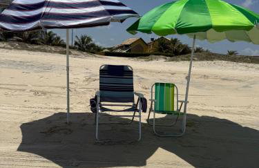 Village Pé na Areia - Praia de Genipabu - Foto 34