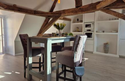 L'Arbre Voyageur - Suite de Luxe au cœur d'Autun - Foto 56