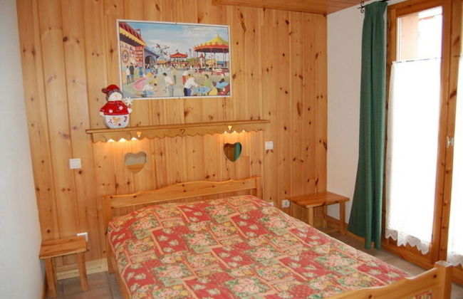Spacious Holiday Home Near Center of Champagny - Foto 4