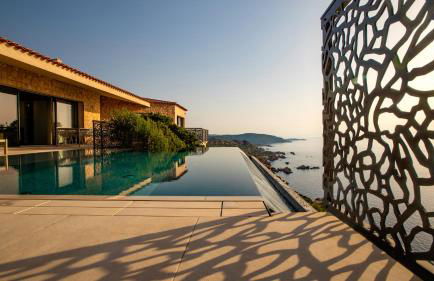 Luxury Villa with unmatched view and Sea-Fall Pool - Foto 52