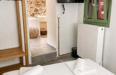 Casa Di Nonno-Jacuzzi Mountain View Stay in Lesvos - Foto 16