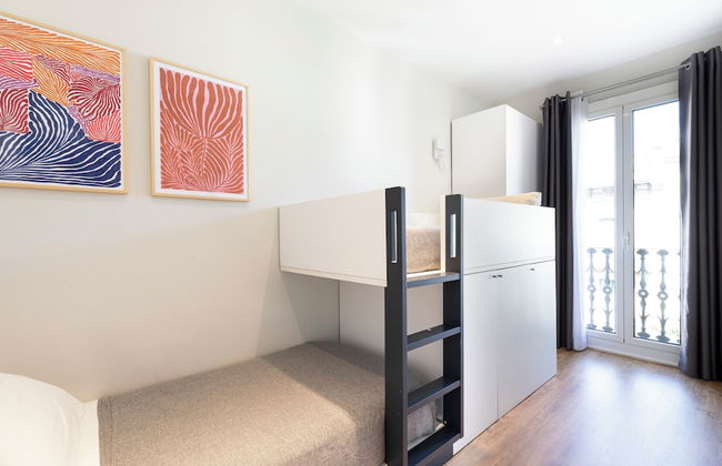 Aspasios Urquinaona Apartments - Foto 13