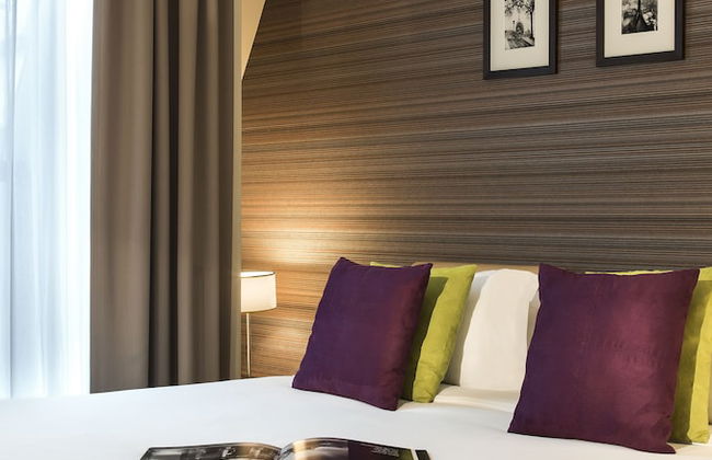 Citadines République Paris - Foto 5