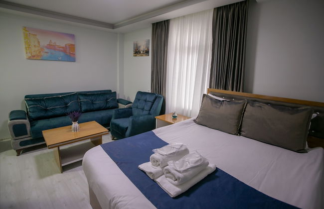 Golden Saray Apart - Foto 24