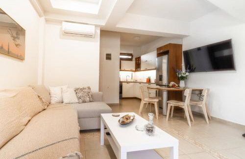 Eleni Luxury Maisonette with Jacuzzi - Foto 9