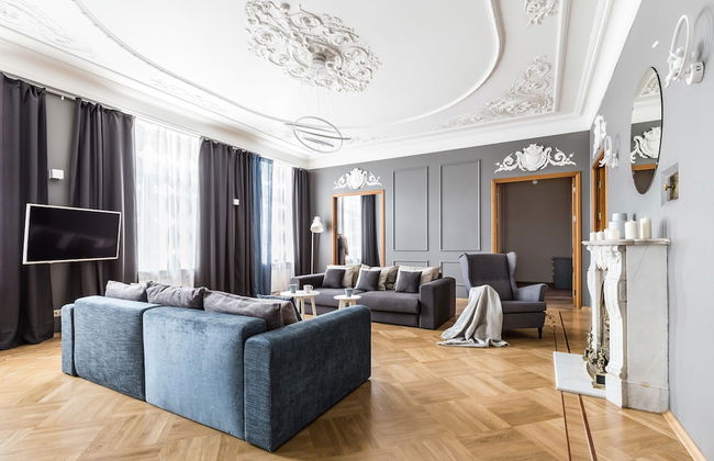 Hermitage Apartment 180m2 - Foto 16