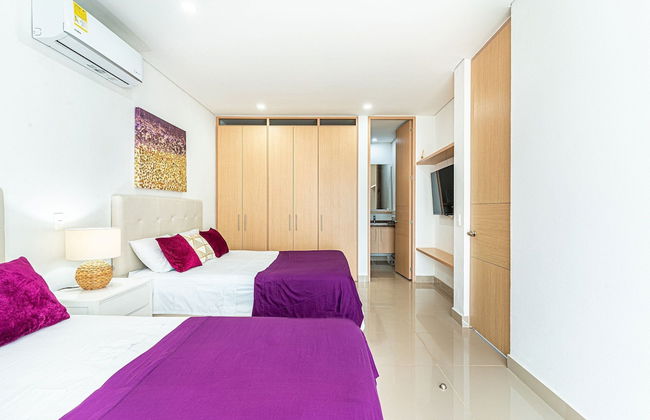 Reserva Del Mar Santa Marta By CTBNB - Photo 49