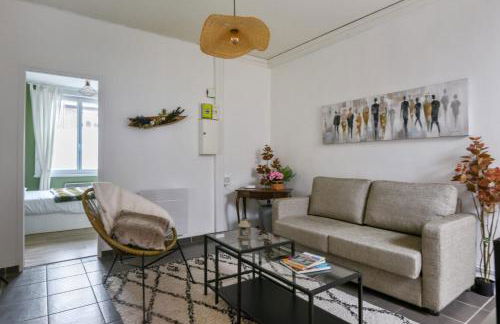 T2 - parking et jardin privatif - Foto 18