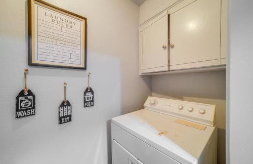 Pet-Friendly Retreat with Yard, 12 Mi to Dtwn Tulsa - Foto 12