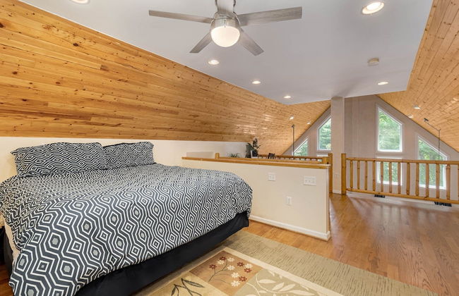 Solitude by Taylor Made Deep Creek - Foto 24