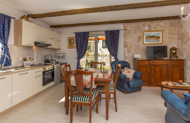 Dubrovnik Chalets - 2 Charming Stone Houses - Foto 11