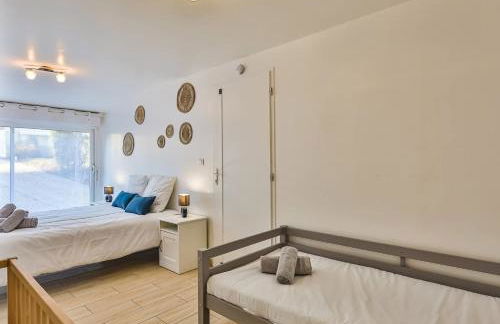 Le petit havre de paix Longevillai - Foto 32