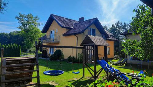 Holiday Home Sieroslaw Near Baltic Sea - Foto 2