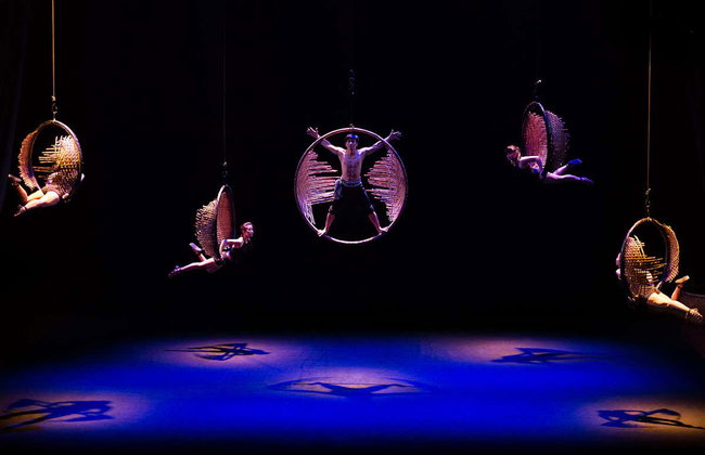 Billet pour le spectacle The AO Show - Photo 4