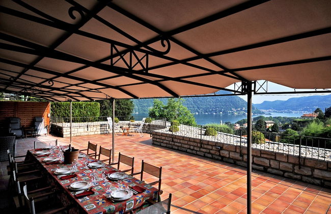 Crotto Polirolo - Lake Como Terrace - Foto 39