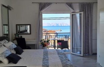 Beautyful sea view 6 luxury studio Danijela 1 - Foto 13