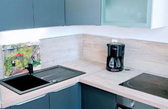 Roubaix Gare wifi métro musée calme confort 6 lits - Gite le Ferrum - Foto 2